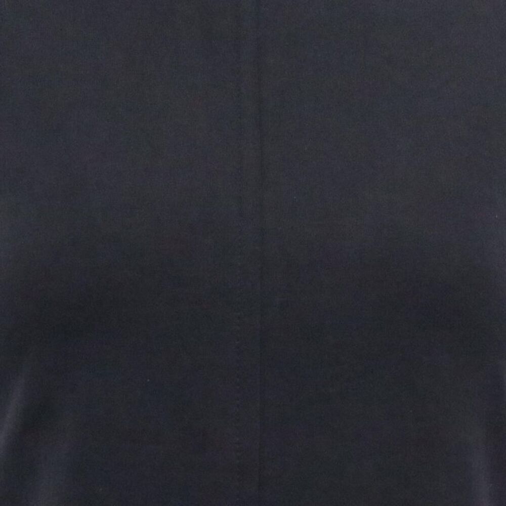 Pre Loved Proenza Schouler Vintage Sleeveless Rounded Hem Top Women black - Picture 2 of 6